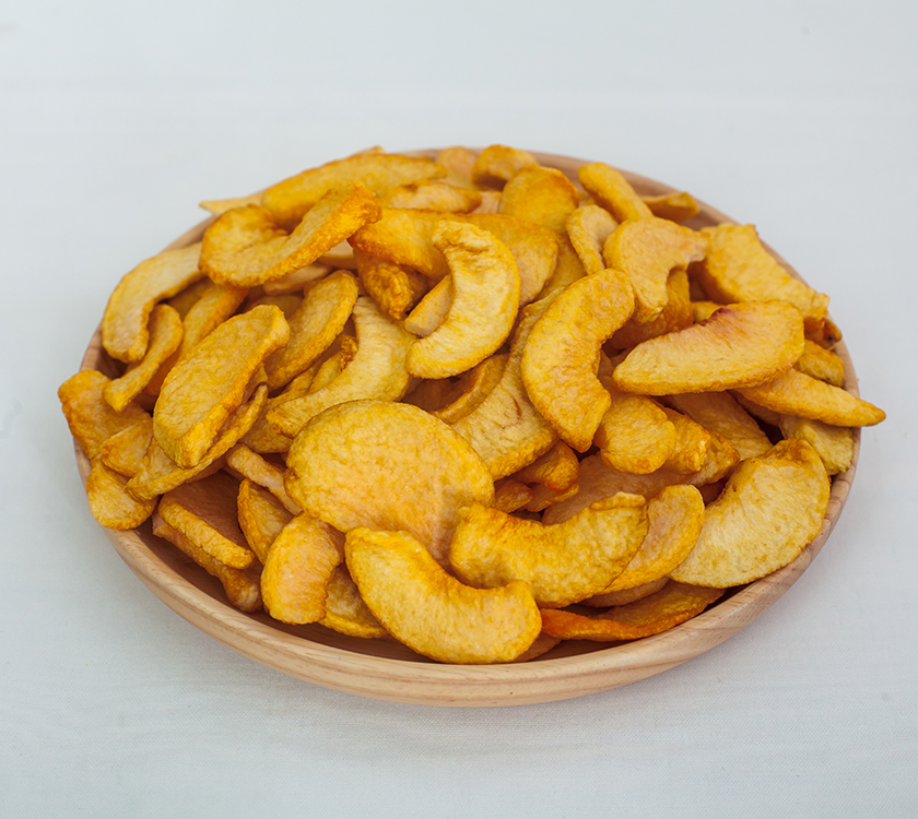 黃桃脆
